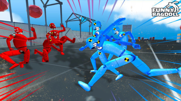 布娃娃战场 布娃娃战场