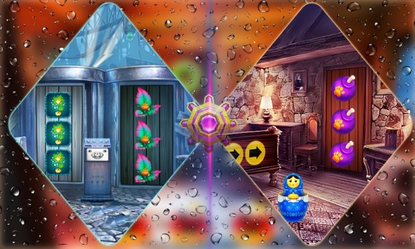 美丽甲虫逃生 美丽甲虫逃生