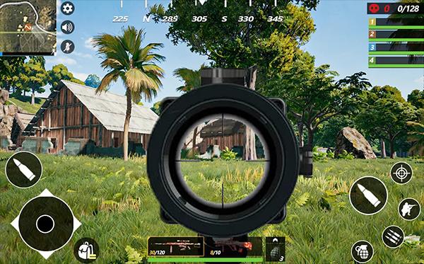 最大火力战场射击 最大火力战场射击