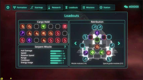 太空威胁内置菜单