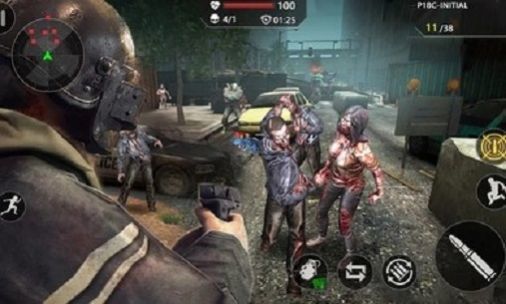 死亡僵尸射击3 死亡僵尸射击3