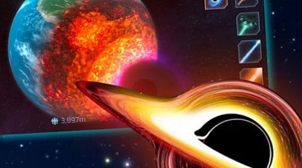 星际摧毁模拟器 星际摧毁模拟器