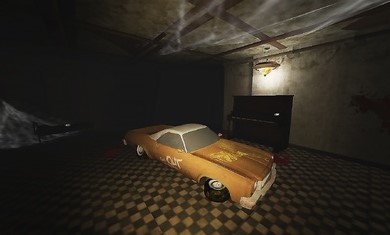 失落的房间恐怖逃生 失落的房间恐怖逃生