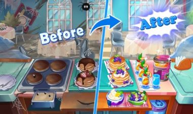 匆忙烹饪疯狂餐厅 匆忙烹饪疯狂餐厅