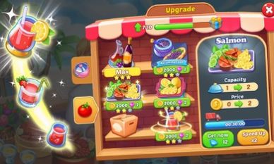 匆忙烹饪疯狂餐厅 匆忙烹饪疯狂餐厅