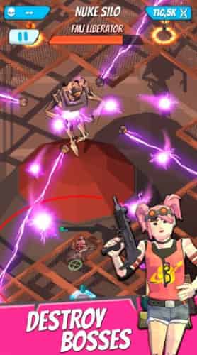 崛起的英雄中文版