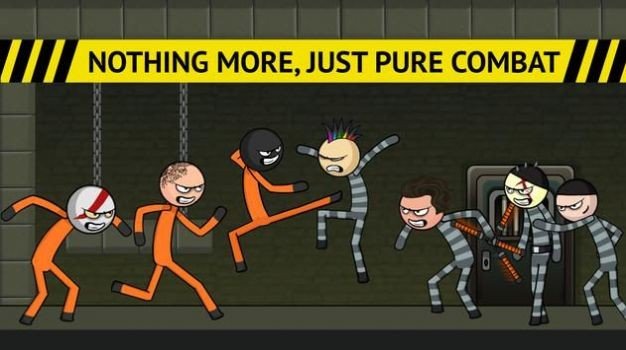 火柴人狂怒之战 火柴人狂怒之战