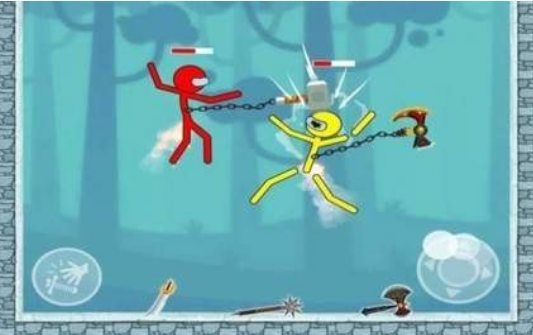 火柴人武器狂热 火柴人武器狂热