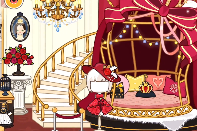 米加小镇洛可可专卖店无广告 米加小镇洛可可专卖店无广告