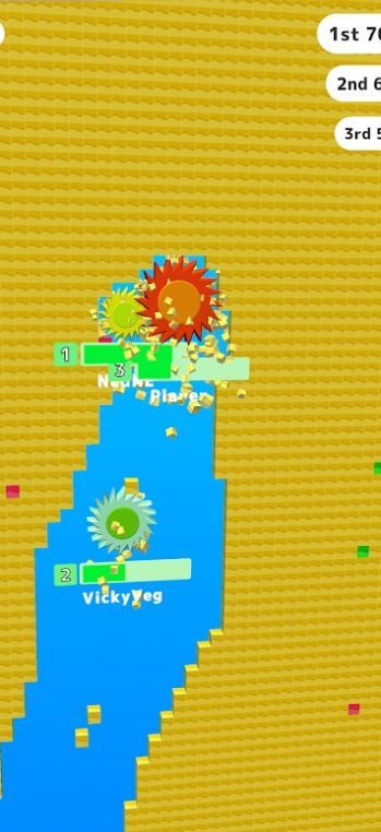 像素拆除竞技场