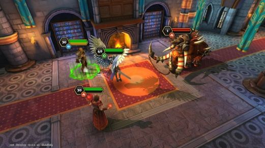 召唤师突袭中文版