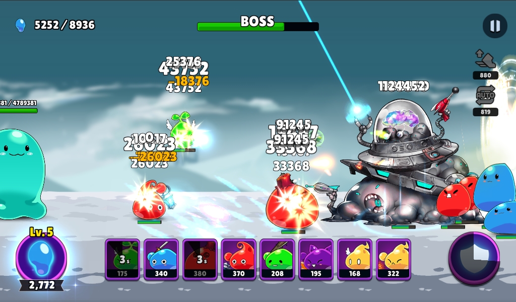 史莱姆战争 史莱姆战争