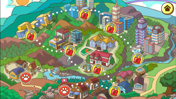 加菲猫宠物医院无限金币钻石版 加菲猫宠物医院无限金币钻石版