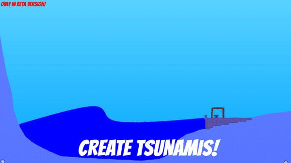 流水物理模拟器