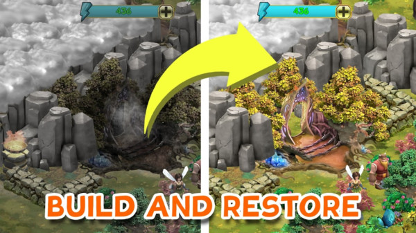 黑魔法奇幻农场 黑魔法奇幻农场