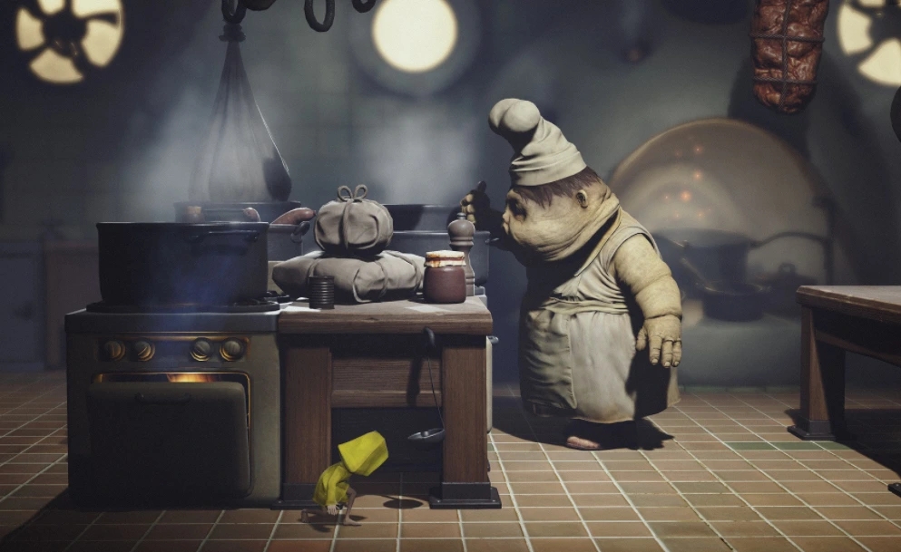 小小梦魇完整版