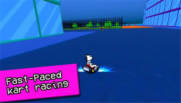 复古卡丁车冲刺 复古卡丁车冲刺