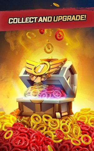 索尼克力量速度之战最新版