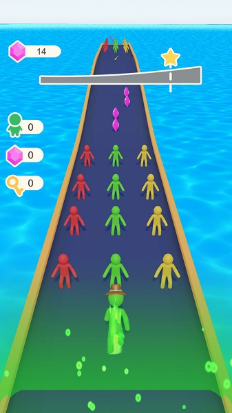 小哥哥奔跑免费版