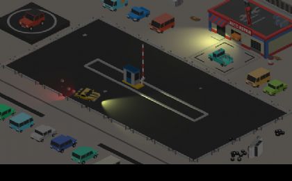 绕圈小车完整版