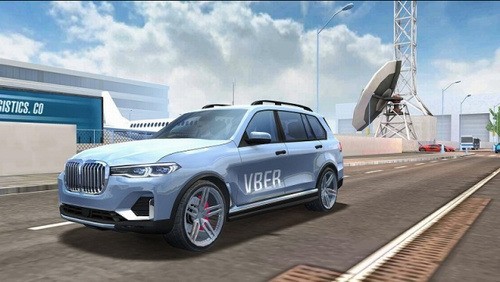 出租车模拟器2023无限金币版