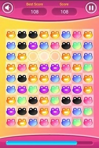 小青蛙合唱团 小青蛙合唱团