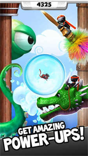 忍者跳跃豪华版