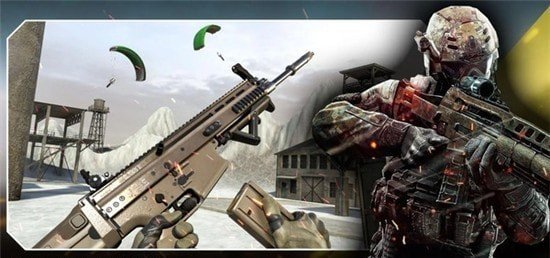 现代打击终极召唤 现代打击终极召唤