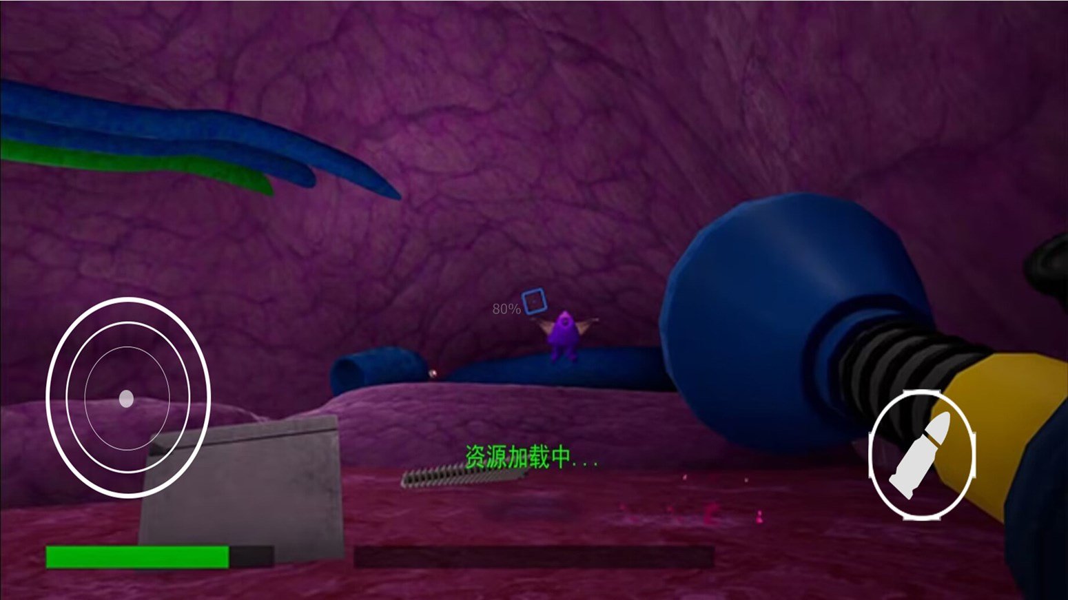 恐怖黑夜大逃脱