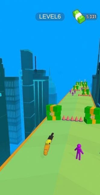 枪支更换跑酷 枪支更换跑酷