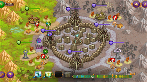 攻城战争无限金币