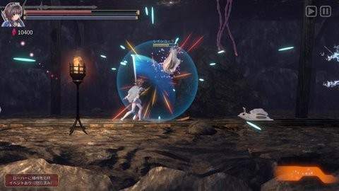 圣骑士莉卡物语汉化版