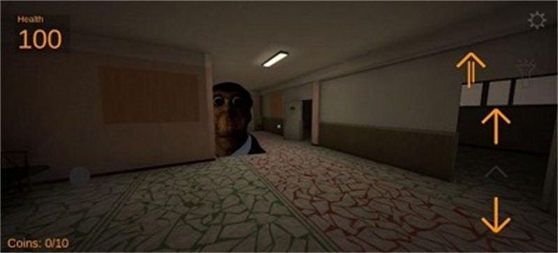 欧巴嘎恐怖 欧巴嘎恐怖