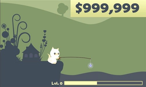 小猫钓鱼无限金币版 小猫钓鱼无限金币版