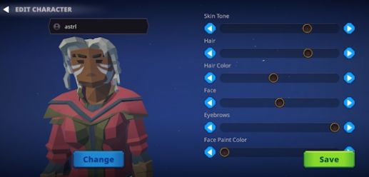 符文之战中文版