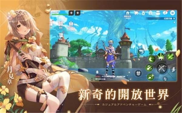 星之梦幻岛国际服