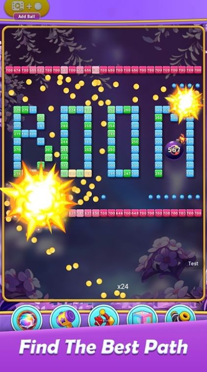 砖球之旅中文版