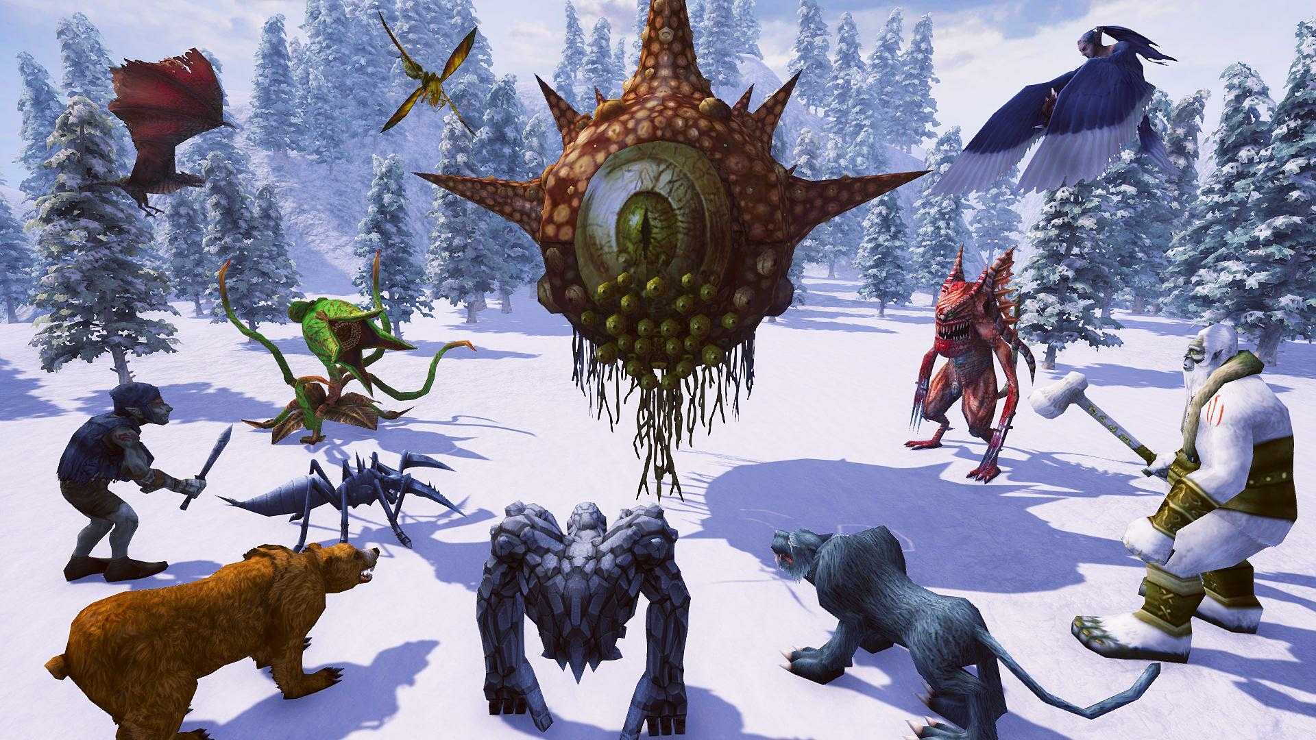 索伦之眼模拟器