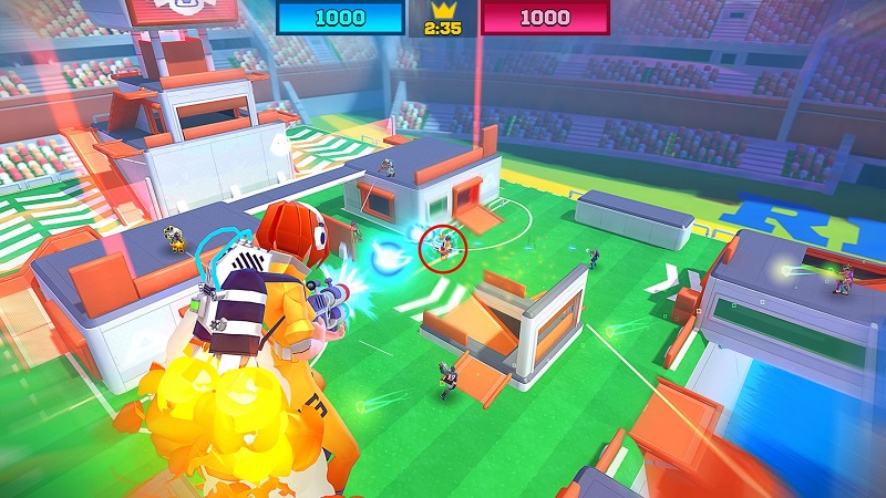 FRAG解锁角色最新版