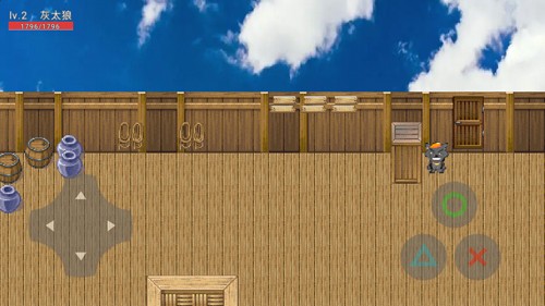 灰太狼的逆袭内置菜单.jpg 灰太狼的逆袭内置菜单.jpg