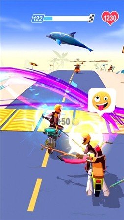 暴力飞车mod内置修改器