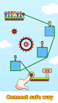 绳索英雄拯救人类 绳索英雄拯救人类