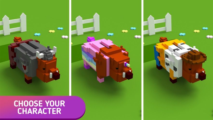 猪猪大作战 猪猪大作战