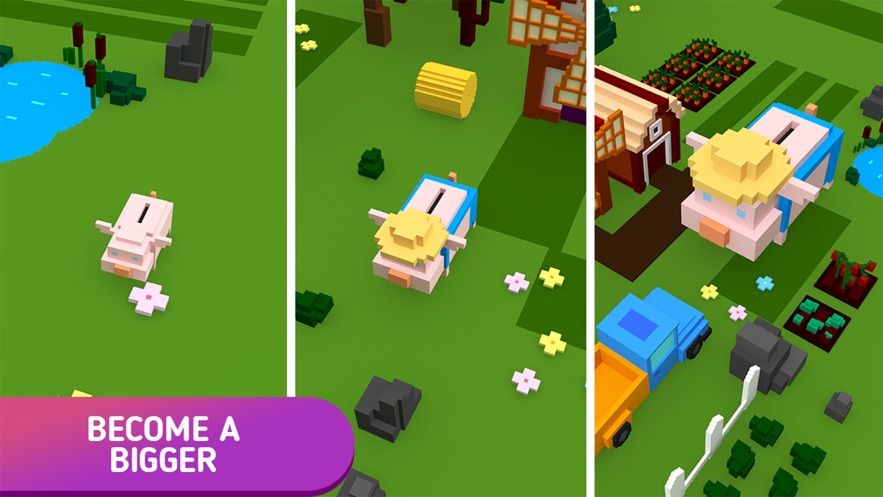 猪猪大作战 猪猪大作战