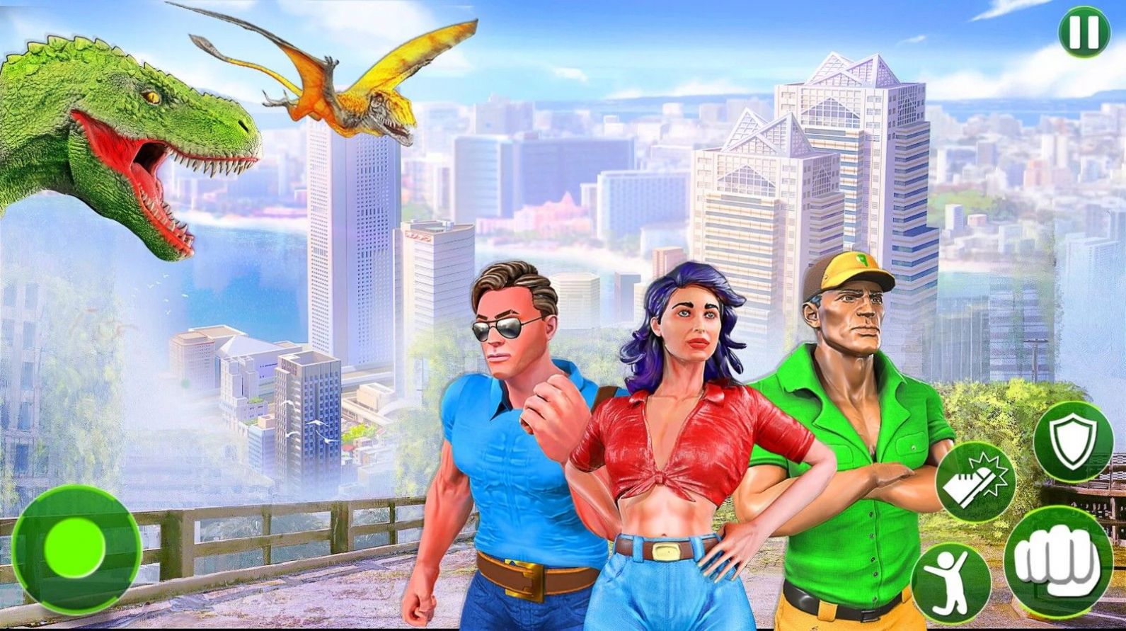 恐龙快打精简版.jpg 恐龙快打精简版.jpg