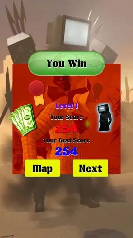 厕所人三消匹配 厕所人三消匹配