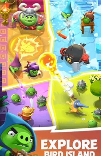 愤怒的小鸟王国无限金币