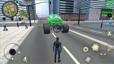 绳索黑洞英雄无限技能点