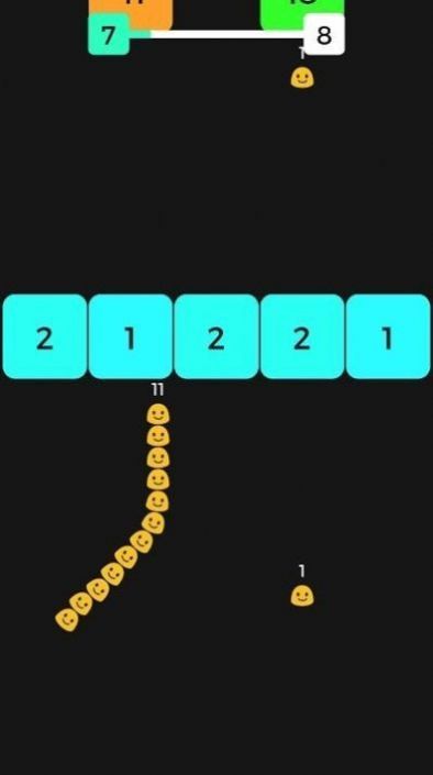 贪吃蛇顶砖块 贪吃蛇顶砖块