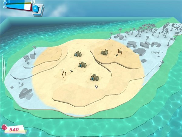 上帝也疯狂汉化版